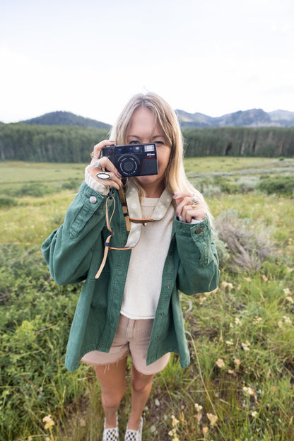 Daisy Camera Strap