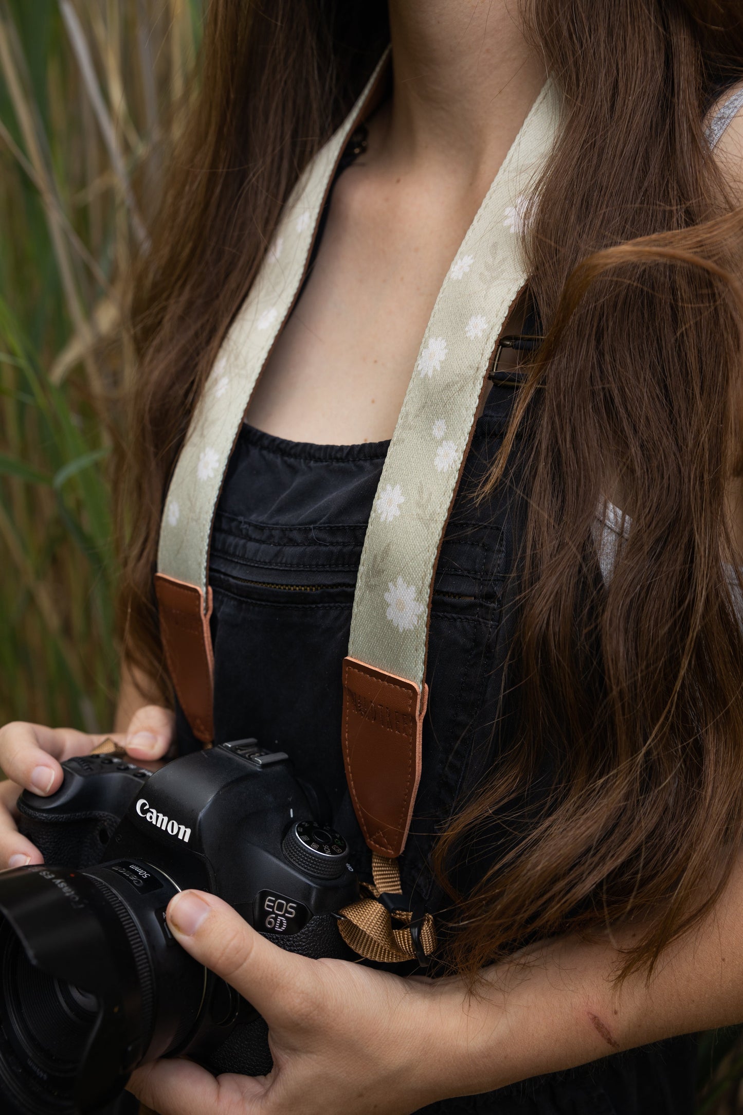 Daisy Camera Strap