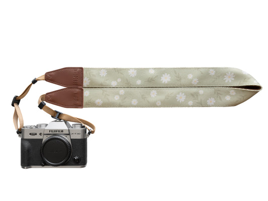 Daisy Camera Strap