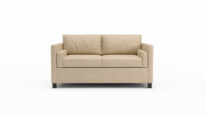 Del Rose | Sofa | 58" | Latex | Eco-Friendly | STYLNN®️