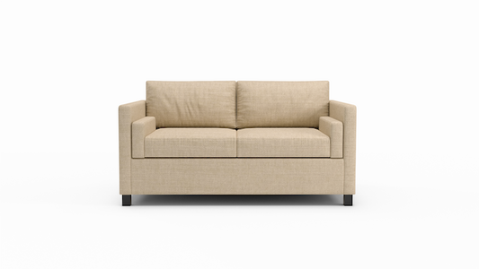 Del Rose | Sofa | 58" | Latex | Eco-Friendly | STYLNN®️