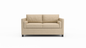 Del Rose | Sofa | 58" | Latex | Eco-Friendly | STYLNN®️