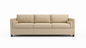 Del Rose | Sofa | 88"| Latex | Eco-Friendly | STYLNN®️