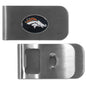 Denver Broncos Bottle Opener Money Clip