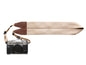 Solid-Colored Camera Straps
