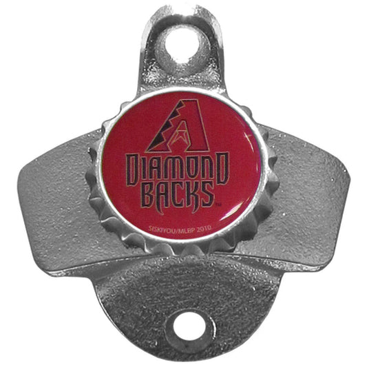 Arizona Diamondbacks Wall Bottle Opener