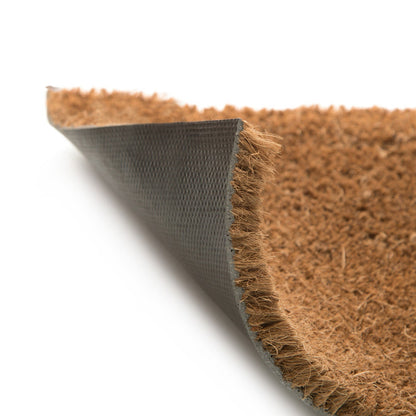 Please Don't Let the Cat Out or the Cops In Door Mat