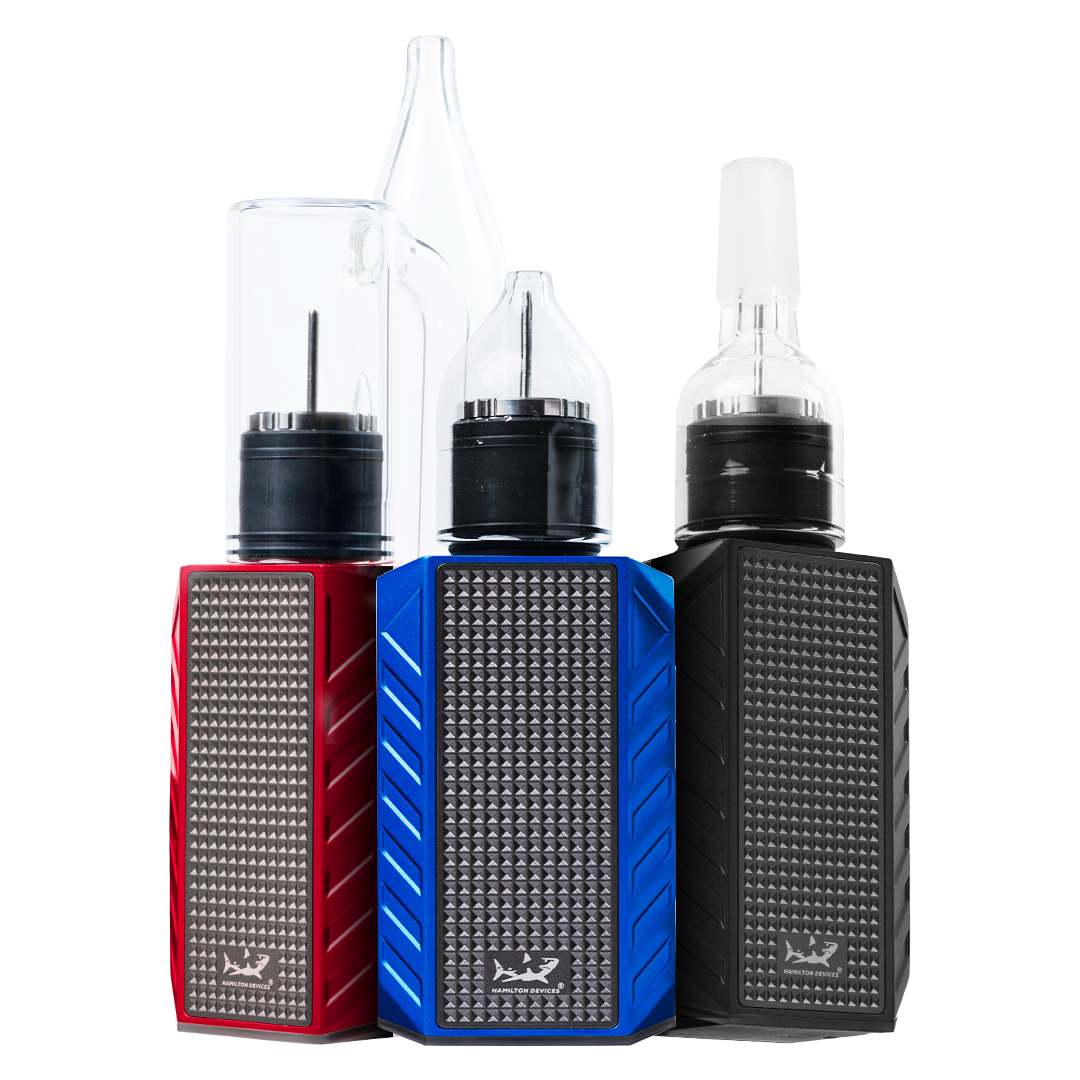 DRACO™ – The Pinnacle of Dry Flower Combustion