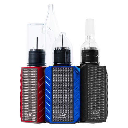 DRACO™ – The Pinnacle of Dry Flower Combustion