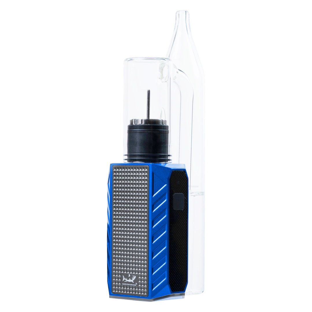 DRACO™ – The Pinnacle of Dry Flower Combustion