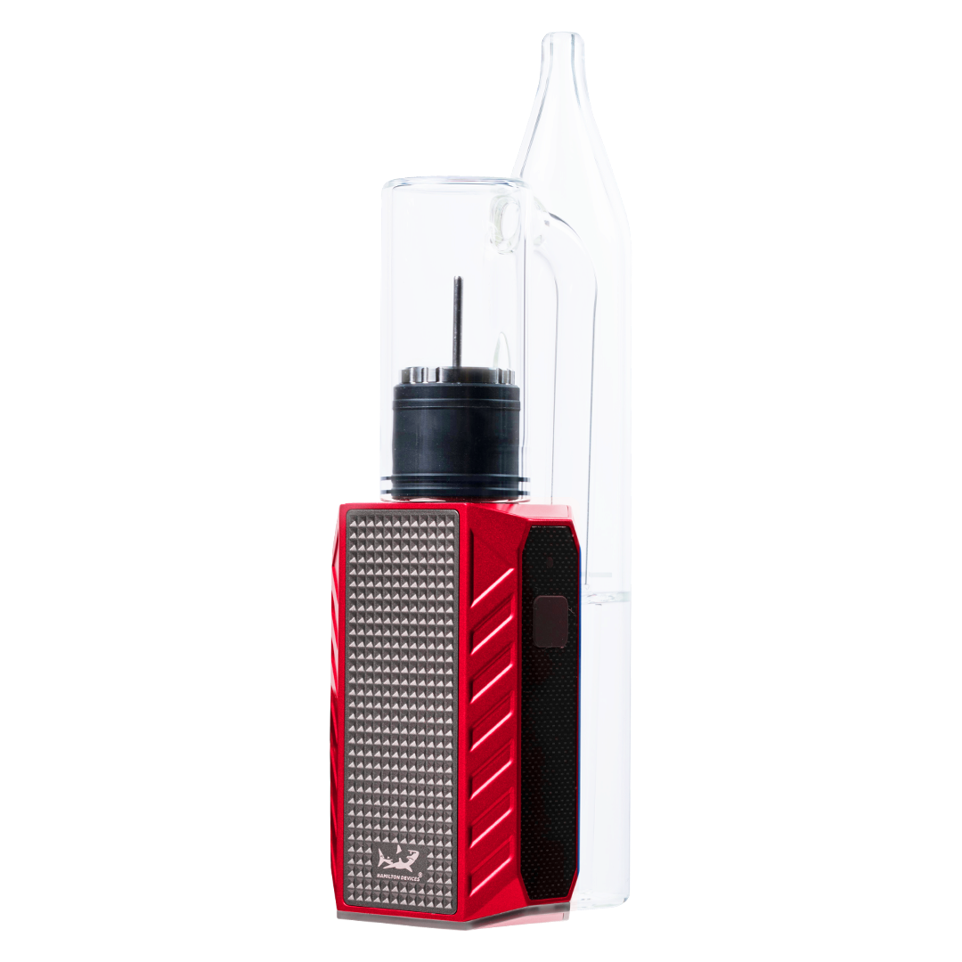 DRACO™ – The Pinnacle of Dry Flower Combustion