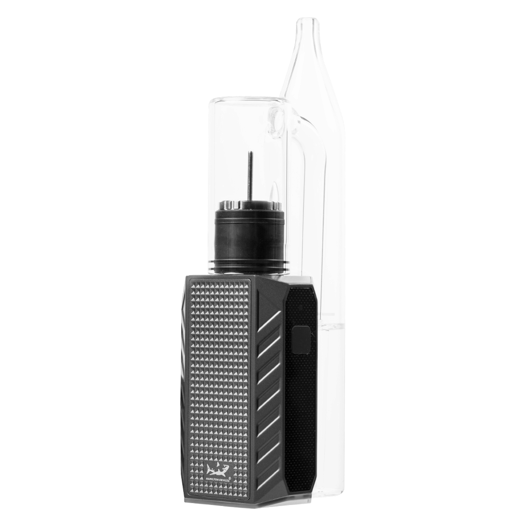 DRACO™ – The Pinnacle of Dry Flower Combustion