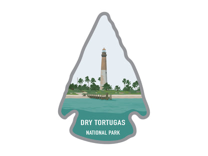 National Park Stickers