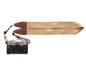 Solid-Colored Camera Straps