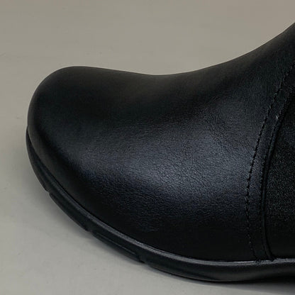 PROPET Waylynn Mid Height Casual Boot XX(4E) Women's SZ 10 Black WFX185LBLKE-10