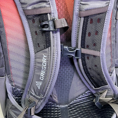 GREGORY Adjustable Torso Length Maya 25L Backpack Women's Sunset Grey 1452805586
