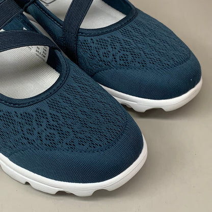 PROPET Travelactiv Mary Jane N(AA) Women's SZ 8.5 Navy W5103NVYN-08H