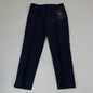 MULTIPLES Ankle Pant  Petite Women's Sz 6 Black M30719PM