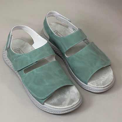 PROPET Travelactiv Scottsdale Sandals M(B) Women's SZ 9.5 Lily Pad WST033PLLPM-09H