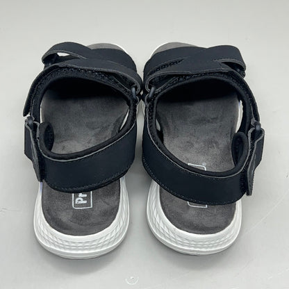 PROPET Travel Activ Sport Lightweight Women's Sz 9 M(B) Black/White As-is WST013P