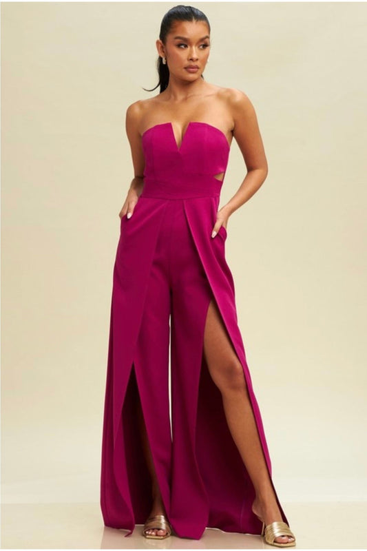 Bossin’ Jumpsuit