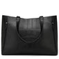 Roamer 24L Vegan Leather Weekender Tote Bag