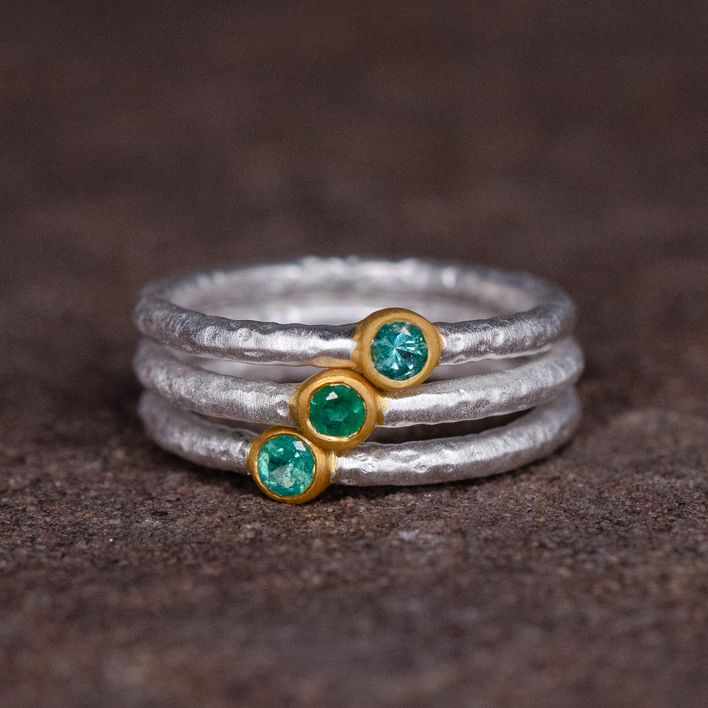 Emerald Stacker