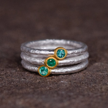 Emerald Stacker