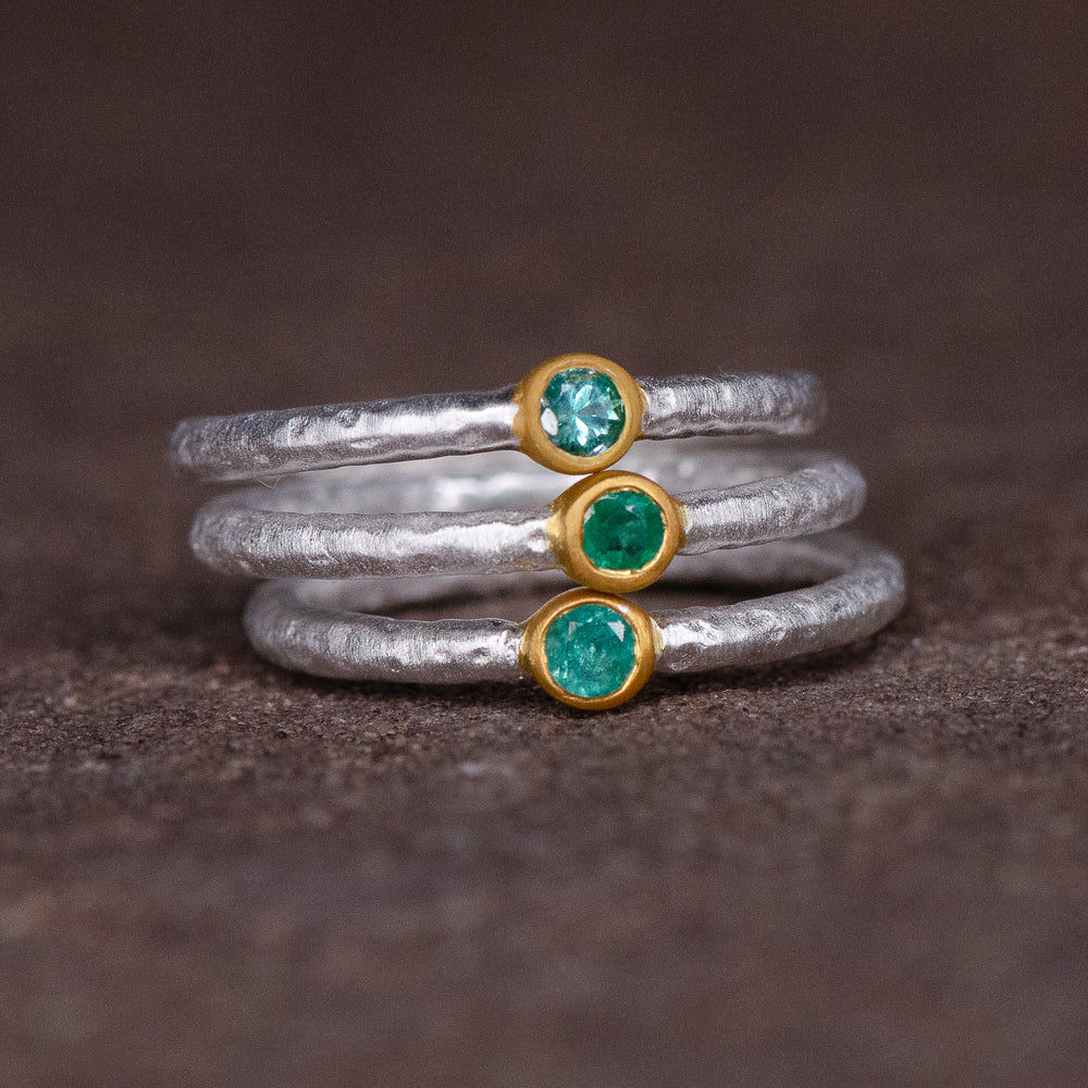 Emerald Stacker