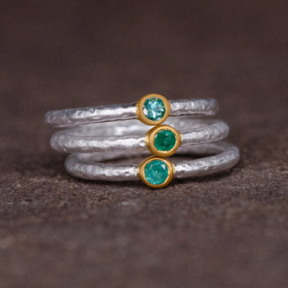 Emerald Stacker