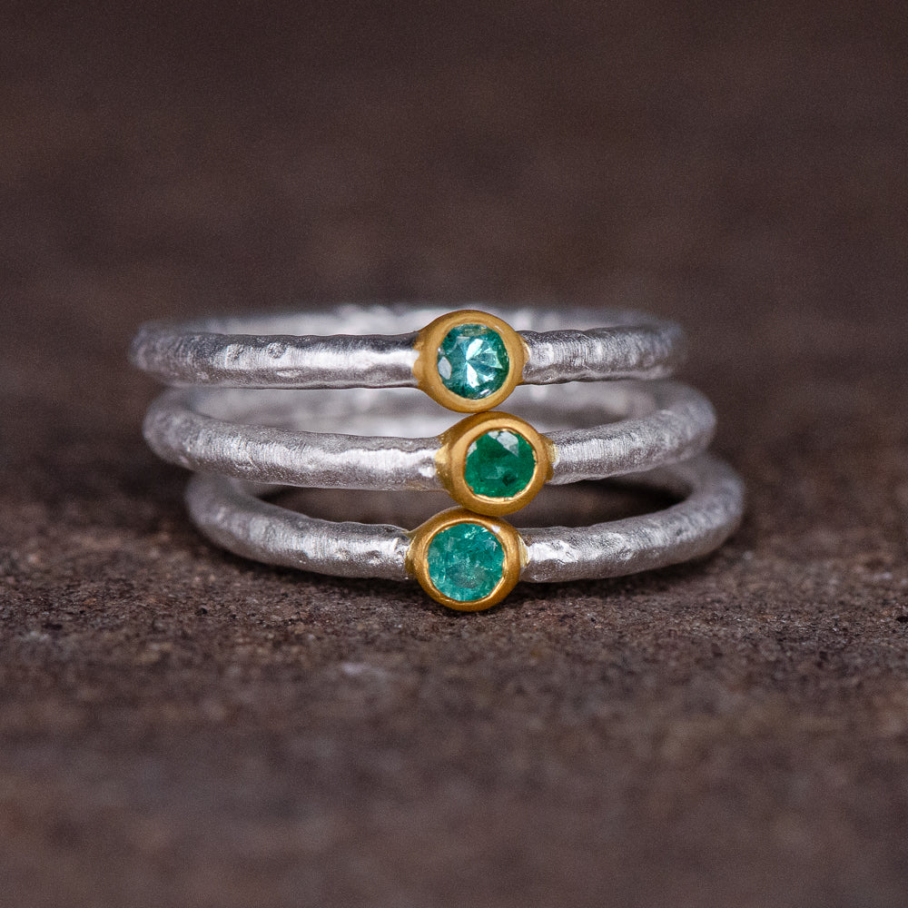 Emerald Stacker