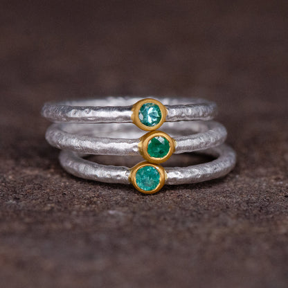 Emerald Stacker