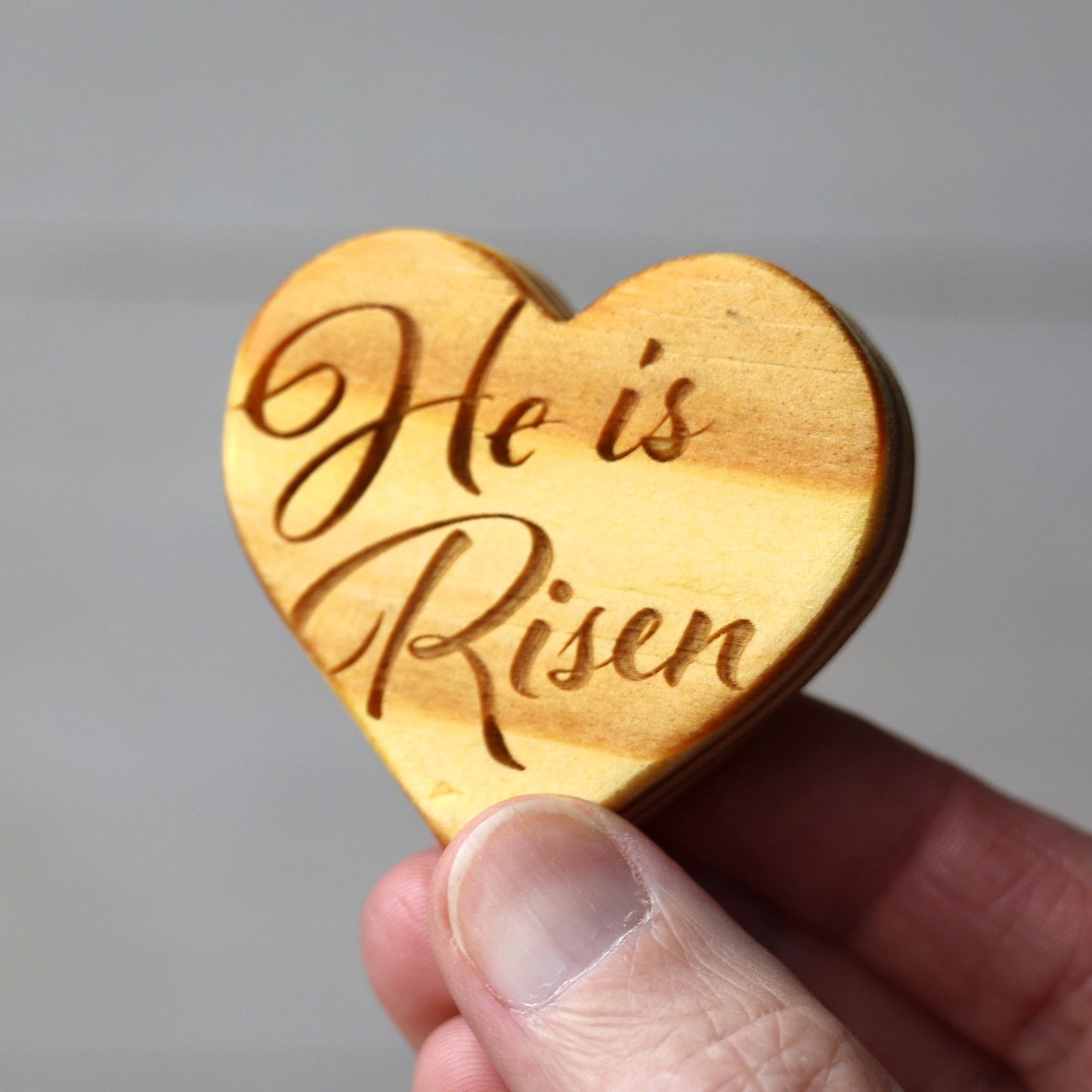 Engraved Hearts