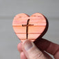 Engraved Hearts