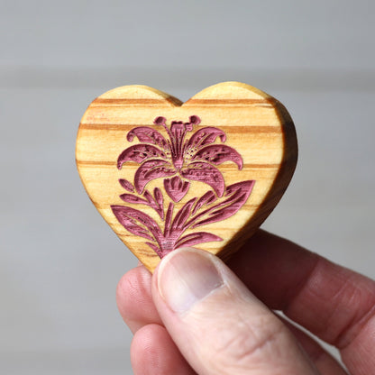 Engraved Hearts