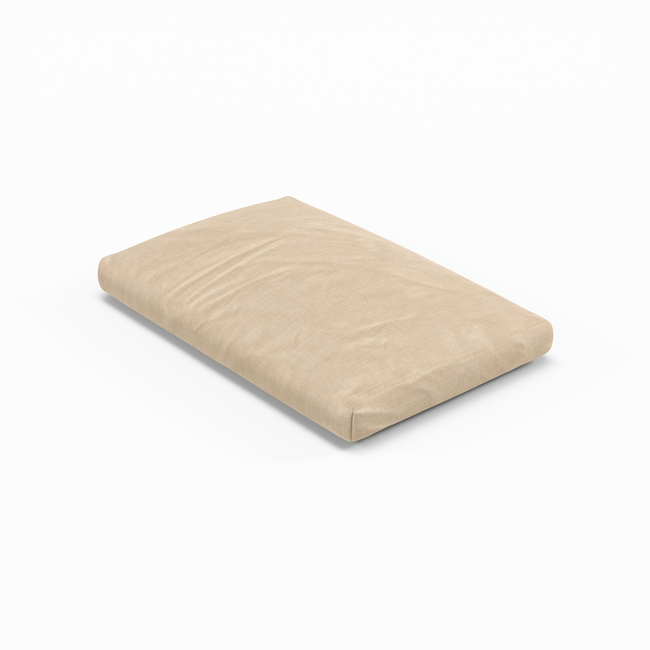 Eco-Pet Latex Lounger | Dog Bed| Organic Latex | Eco-Friendly | STYLNN®️