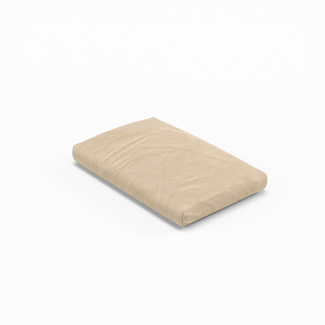 Eco-Pet Latex Lounger | Dog Bed| Organic Latex | Eco-Friendly | STYLNN®️