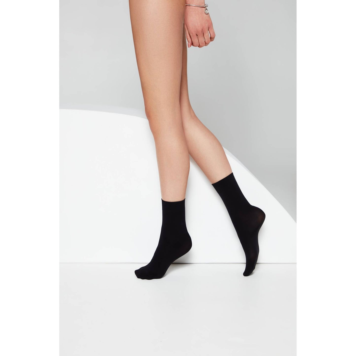 Socks Conte Microfibra 50 Den (1 pair)