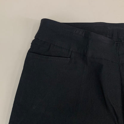 MULTIPLES Ankle Pants Petite Women's Sz 10 Black