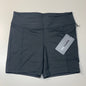 NATHAN Interval 6" Inseam Bike Short Women's Black Size S NS51520-00001-S