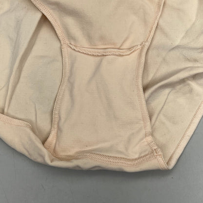 SKIMS Seamless Sculpt Mid Waist Brief Strong Compression Women's Sz S/M Sand