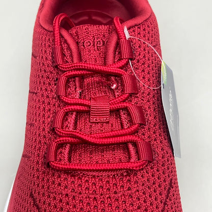 PROPET Tour Knit Double Insoles Ortholite Shoes Women Sz 8.5 W(D) Red WAA112M