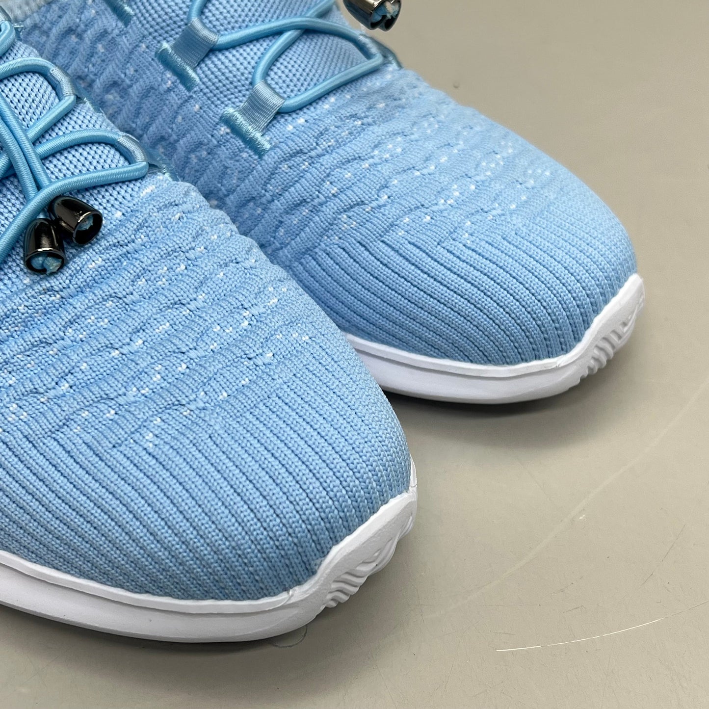 PROPET Travel Bound Slide Flexible Sneaker Women's Sz 8.5 M(B) Baby Blue WAT031M
