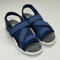 PROPET Travel Activ Sport Sandal Lightweight Women's Sz 9.5 M(B) Navy WST013P