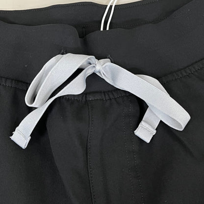 FIGS Zamora Jogger Scrub Pants Women's Sz XXST (Tall) 31" Inseam Black 1000208