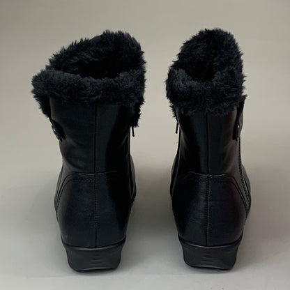 PROPET Waylynn Mid Height Casual Boot XX(4E) Women's SZ 10 Black WFX185LBLKE-10