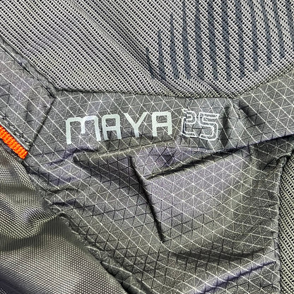 GREGORY Adjustable Torso Length Maya 25L Backpack Women's Sunset Grey 1452805586