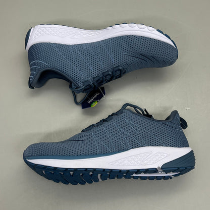 PROPET Tour Knit Sneaker Cushion Comfort insole Women's Sz 8 X(2E) Denim WAA112M