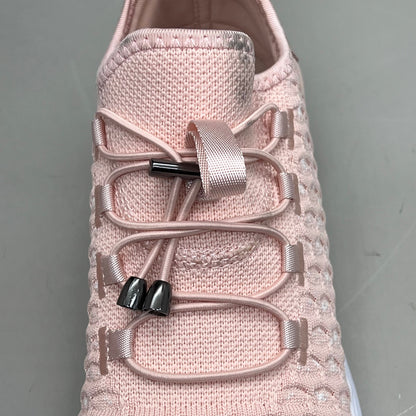 PROPET Travel Bound Sneaker Women's Sz 6 Pink Blush WAA132M As-is Slightly Dirty