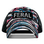 Feral Patch RipStop Snapback Hat